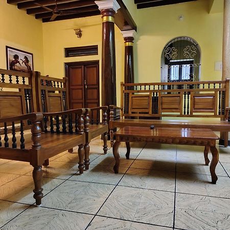 Elite Heritage Stay Пондичери Екстериор снимка