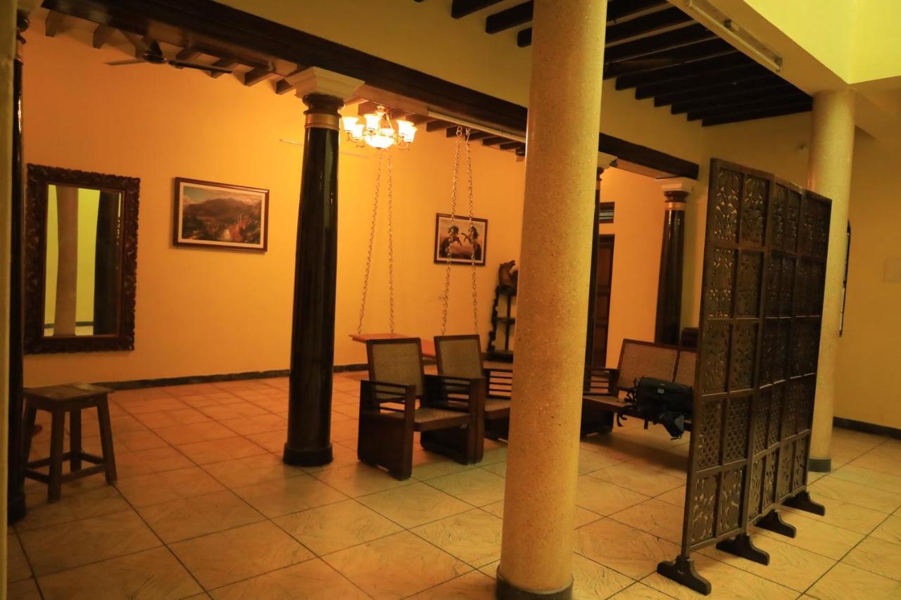 Elite Heritage Stay Пондичери Екстериор снимка