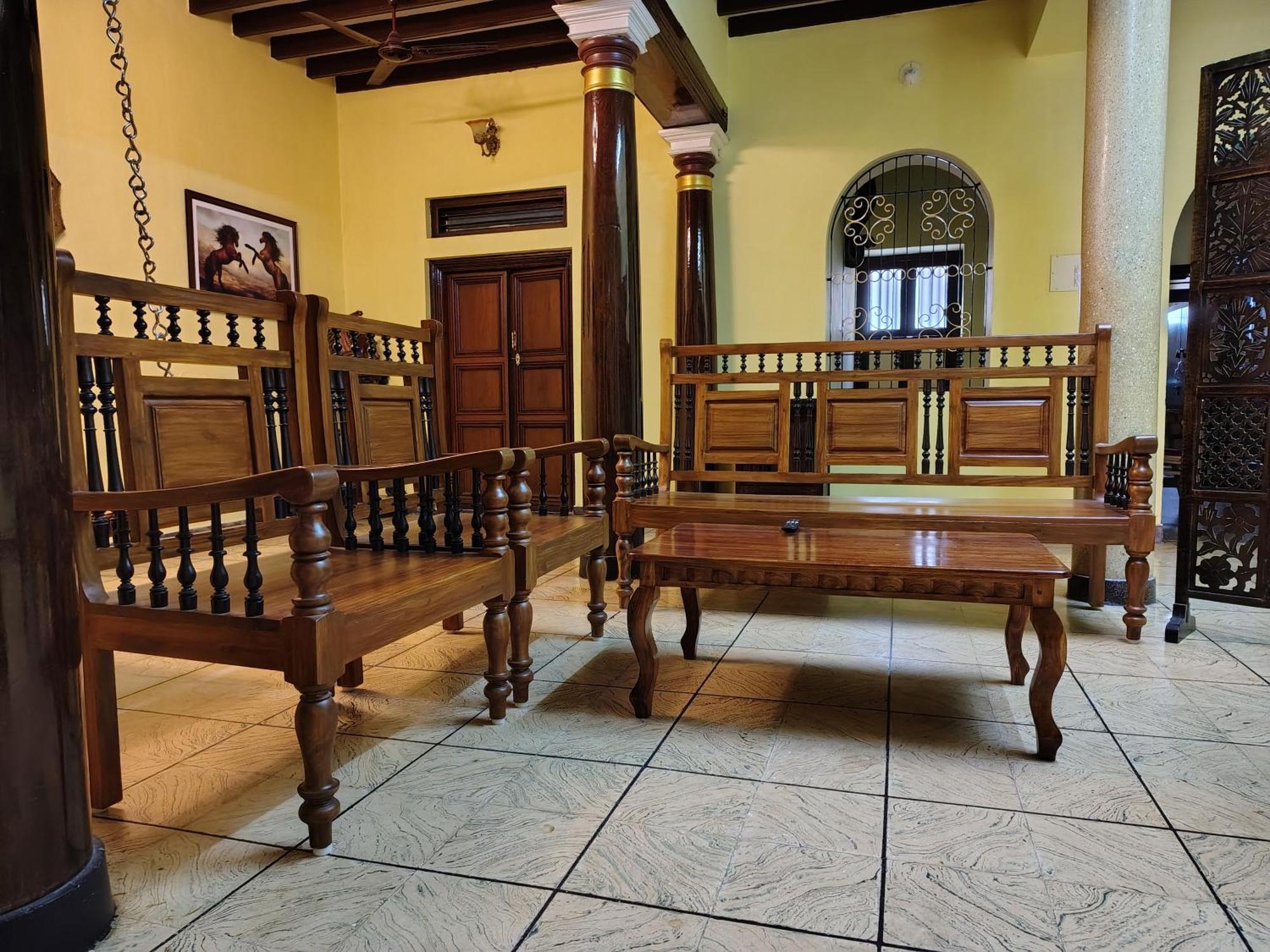 Elite Heritage Stay Пондичери Екстериор снимка
